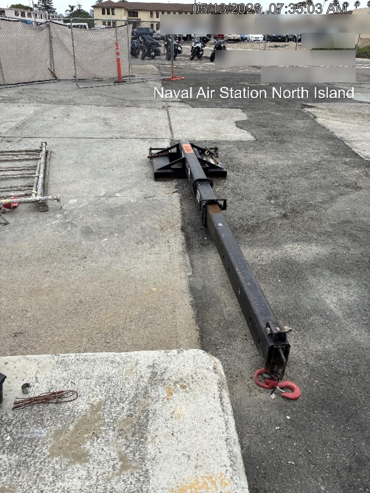 2025 STAR INDUSTRIES M1360B - Star JIB Boom