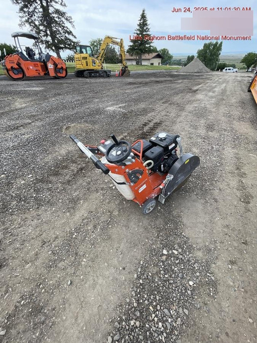 2021 HUSQVARNA FS400