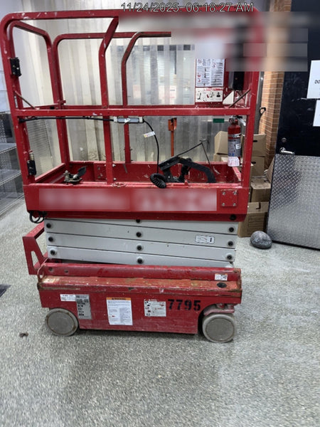 2018 MEC 1330SE