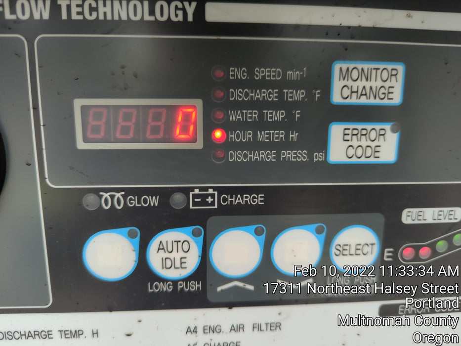 2022 AIRMAN PDS185S-6E1