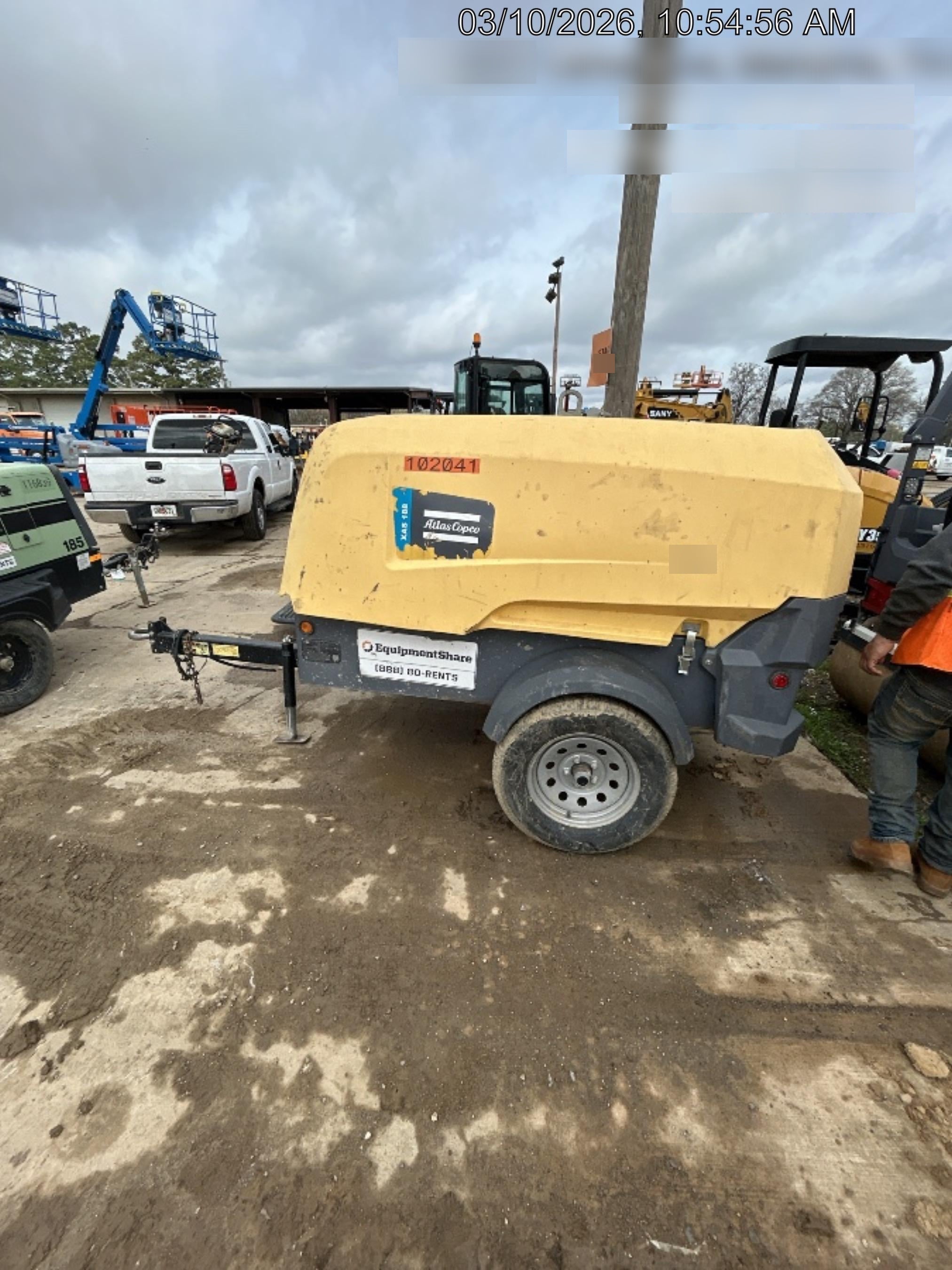 2020 ATLAS COPCO XAS188