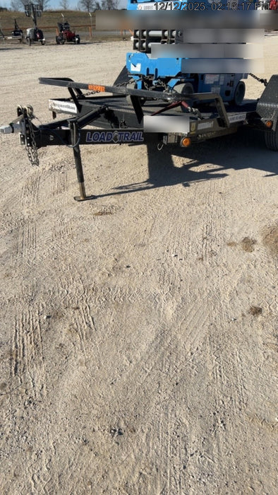 2023 LOADTRAIL Tilt-Deck Rental Trailer