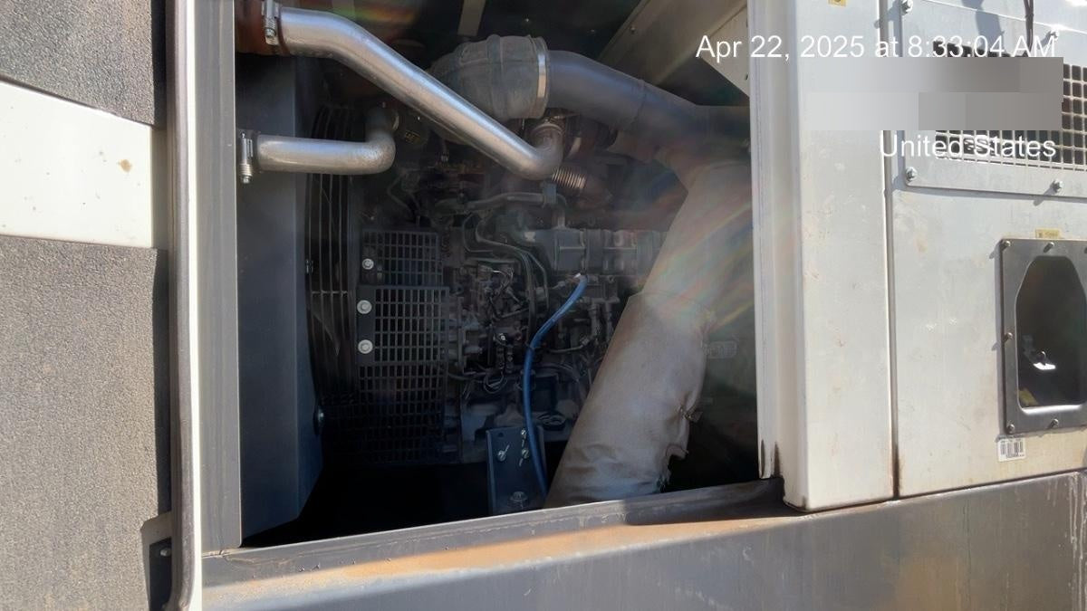 2022 ATLAS COPCO QAS 70