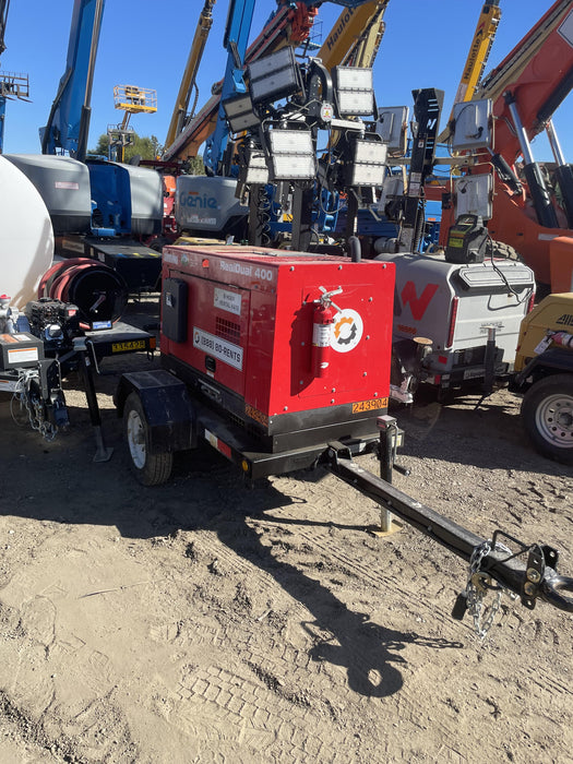 2022 SHINDAIWA DGW400MDL