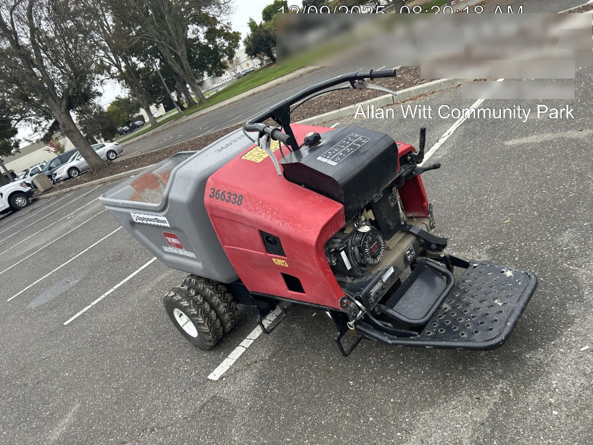 2023 TORO MB-1600