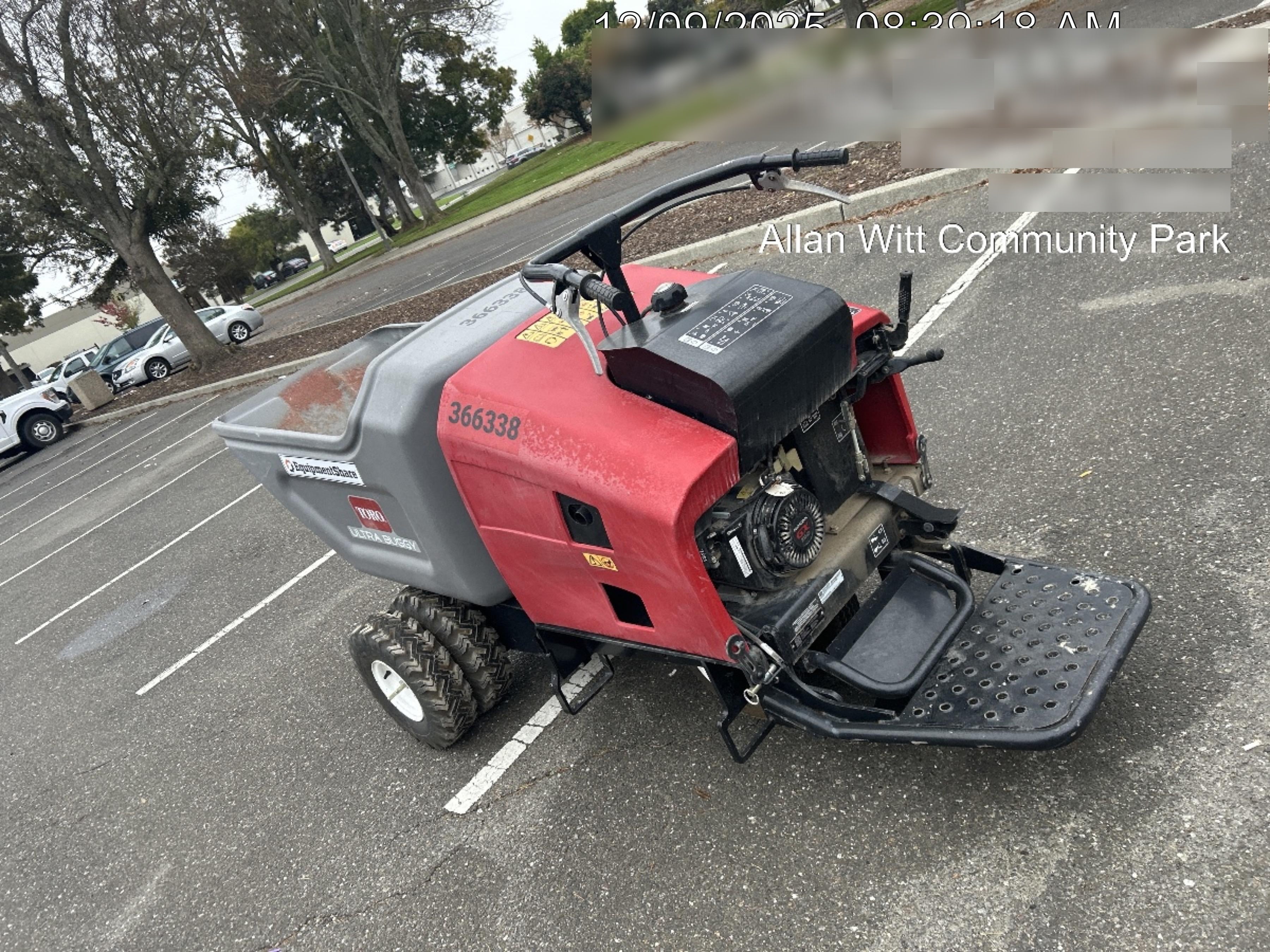 2023 TORO MB-1600