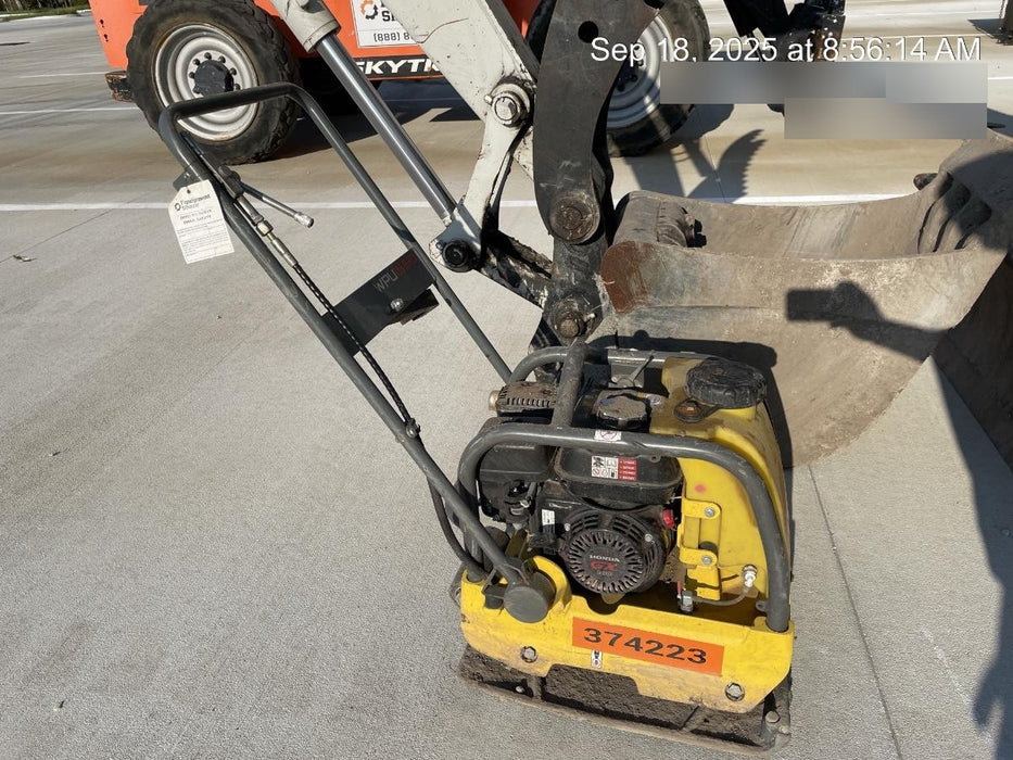 2023 WACKER NEUSON WPU1550AW