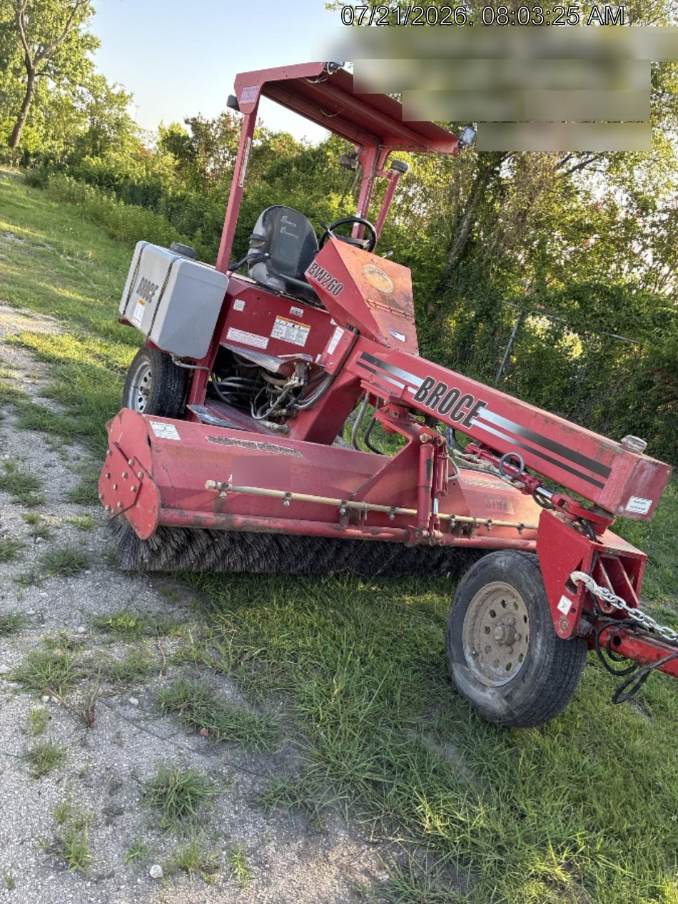 2019 BROCE BW260