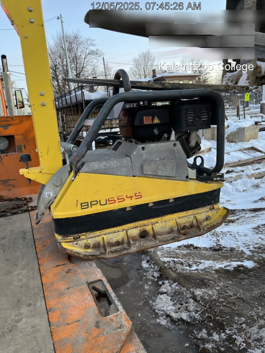 2020 WACKER NEUSON BPU5545A