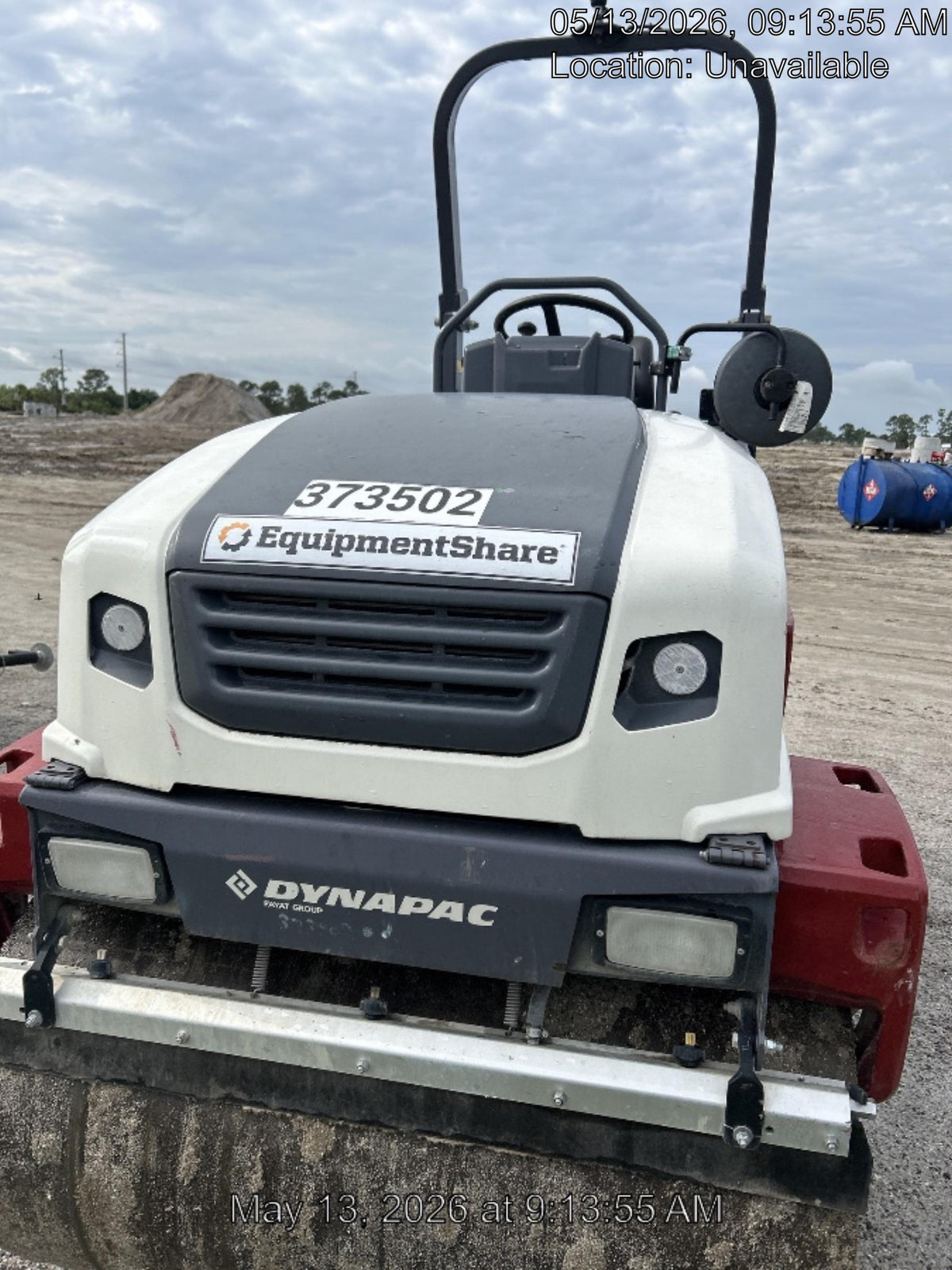2023 DYNAPAC CC1200