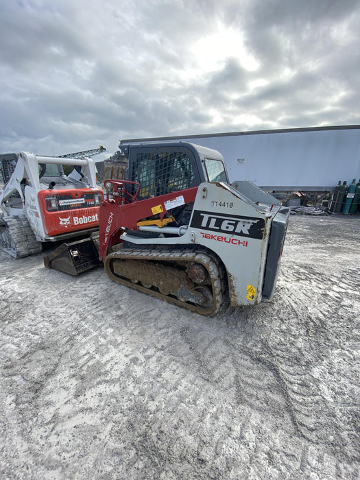 2020 TAKEUCHI TL6CR