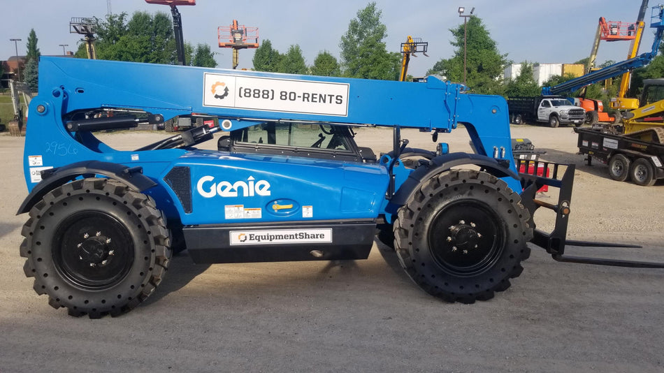 2020 GENIE GTH-636