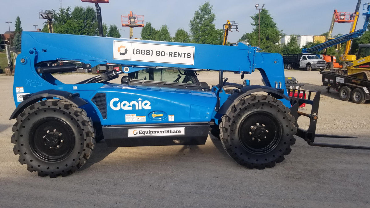 2020 GENIE GTH-636