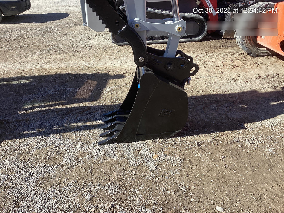 2023 TAG MANUFACTURING 24" Ditching Bucket, Mini Excavator
