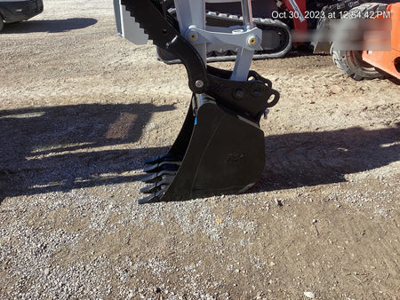 2023 TAG MANUFACTURING 24" Ditching Bucket, Mini Excavator