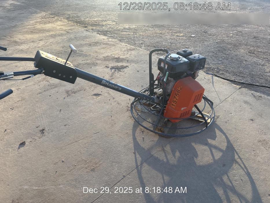 2021 HUSQVARNA CT 36-8A-V