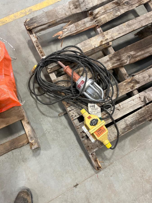 2021 WORKSITE LIGHTING DWXPLEDIL50-12V