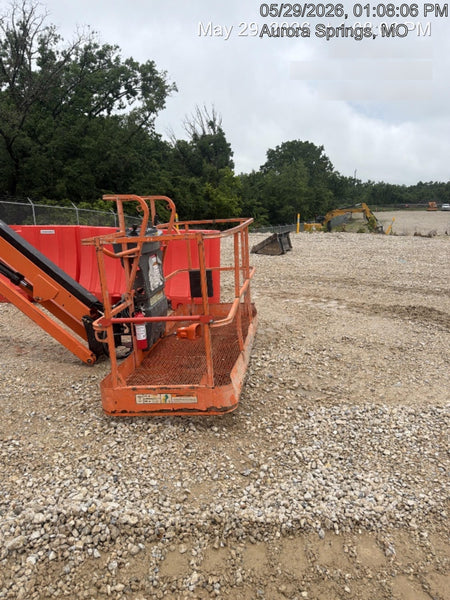 2018 JLG 660SJ