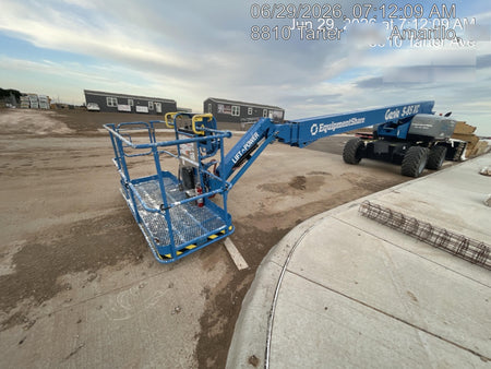 2024 GENIE S-85 XC