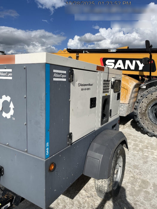 2022 ATLAS COPCO QAS25 CWK