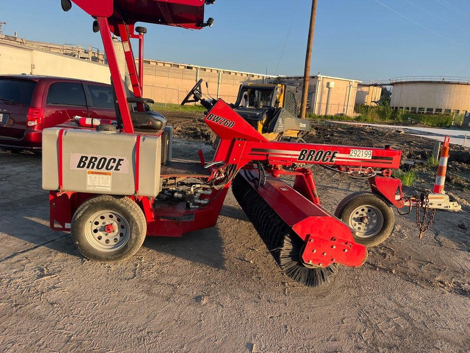 2023 BROCE BW260