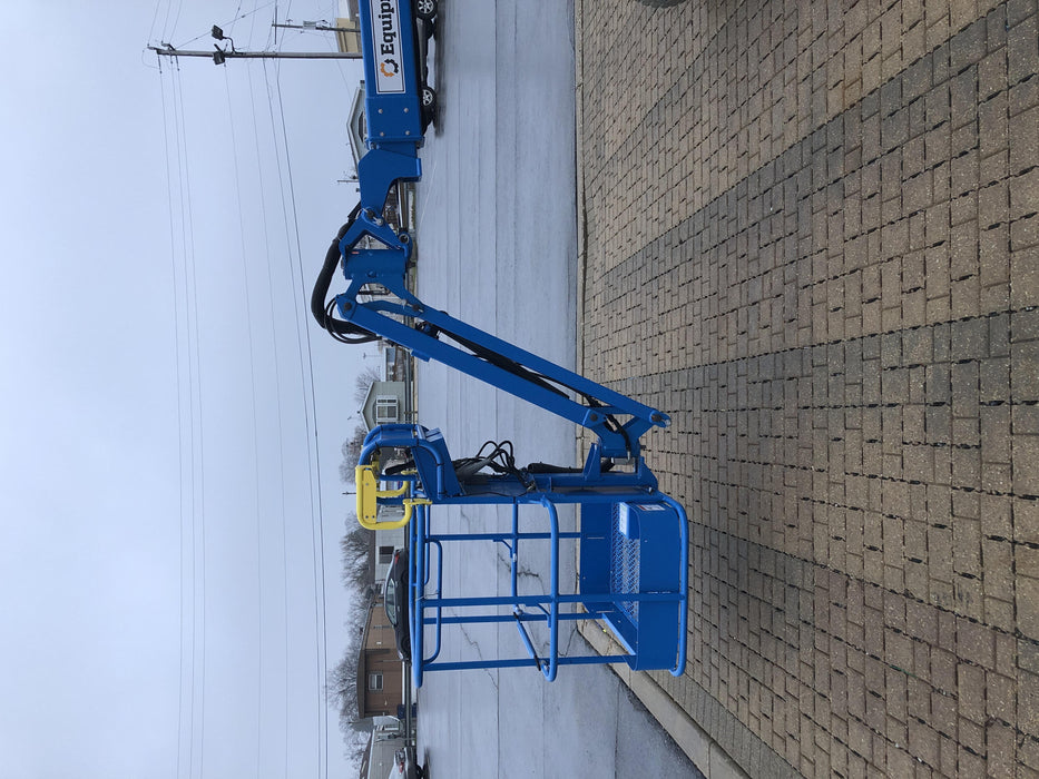 2020 GENIE Z-30/20N RJ