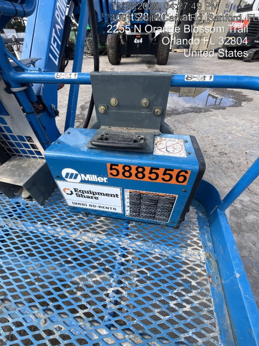 2025 MILLER ELECTRIC CST-282