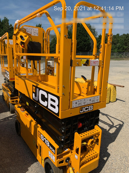 2021 JCB S1930E