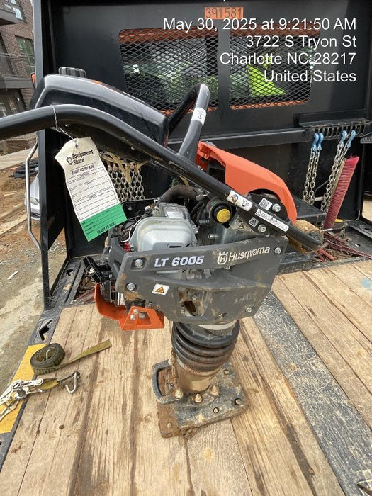 2024 HUSQVARNA LT6005