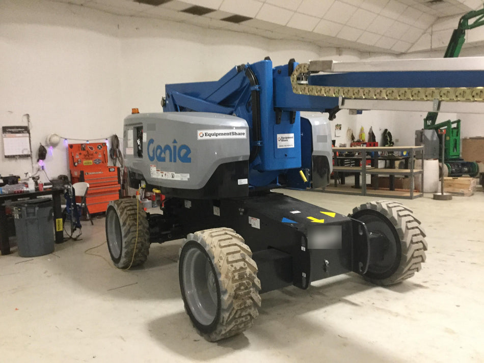 2018 GENIE Z-60/37 FE