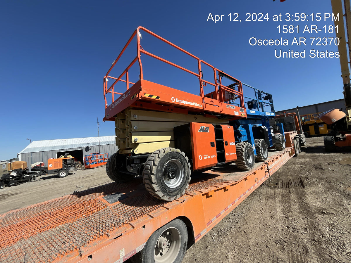 2022 JLG RT4394