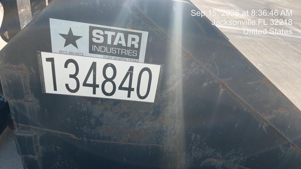 2021 STAR INDUSTRIES 1406B