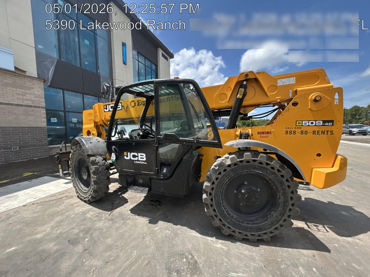 2024 JCB 509-42