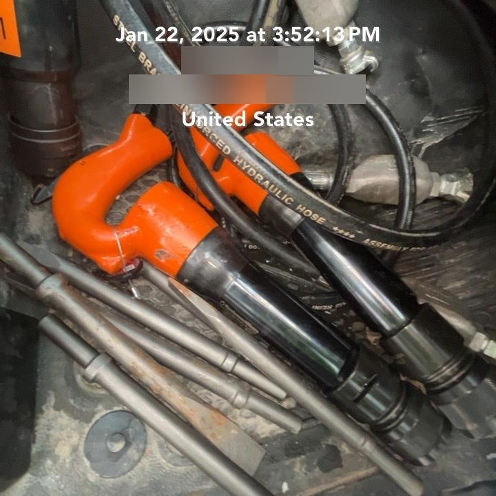 2024 MICHIGAN PNEUMATIC EME-4123-3R-QC