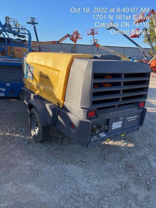 2022 ATLAS COPCO XAS440