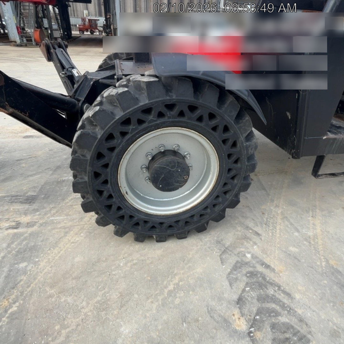 2019 MANITOU MTA10055