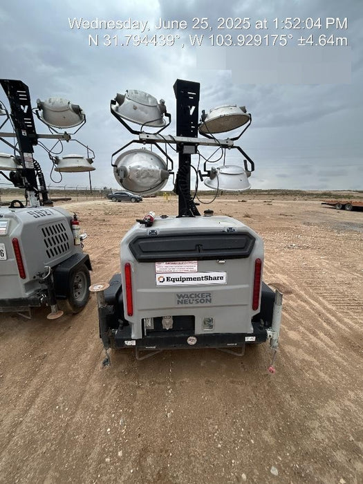 2018 WACKER NEUSON LTV6K-MH