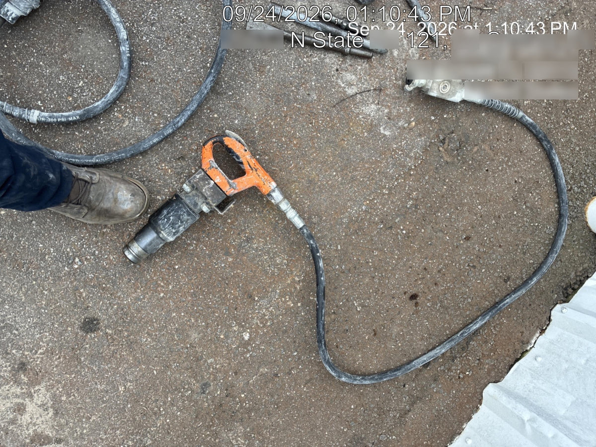 2025 MICHIGAN PNEUMATIC ES-CH3R-TRACKER
