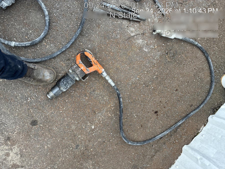 2025 MICHIGAN PNEUMATIC ES-CH3R-TRACKER