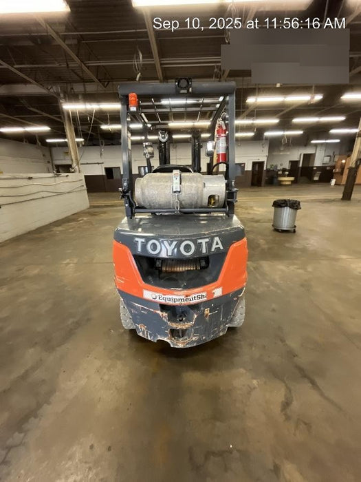 2022 TOYOTA 50-8FGU25