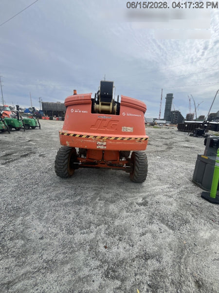 2022 JLG 660SJ