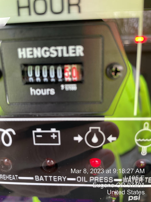 2023 SHINDAIWA DGK15FL