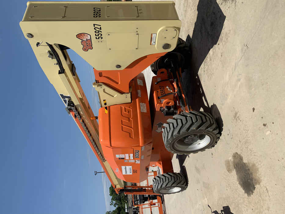 2020 JLG 800AJ