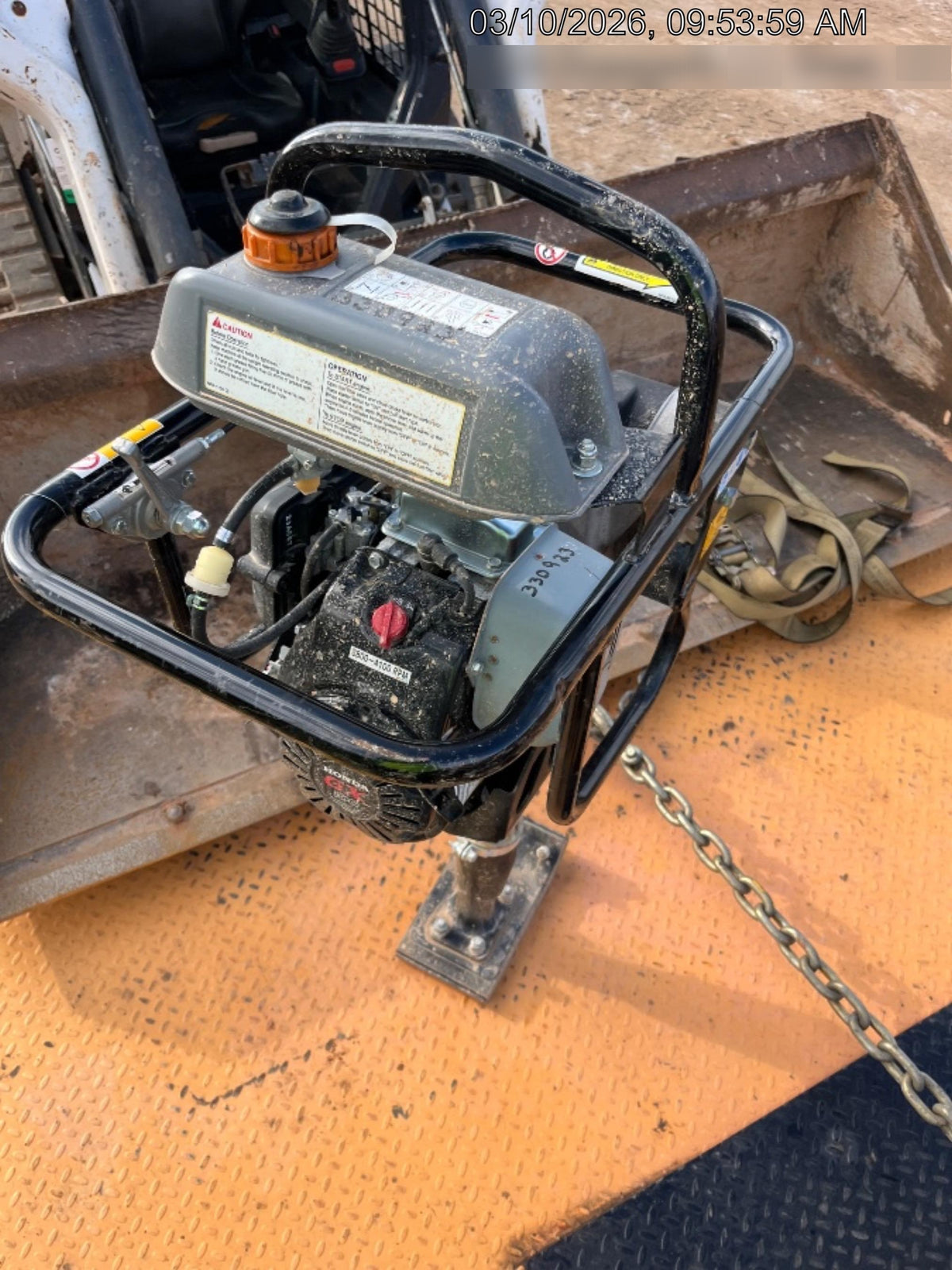2023 MULTIQUIP MTR40HF