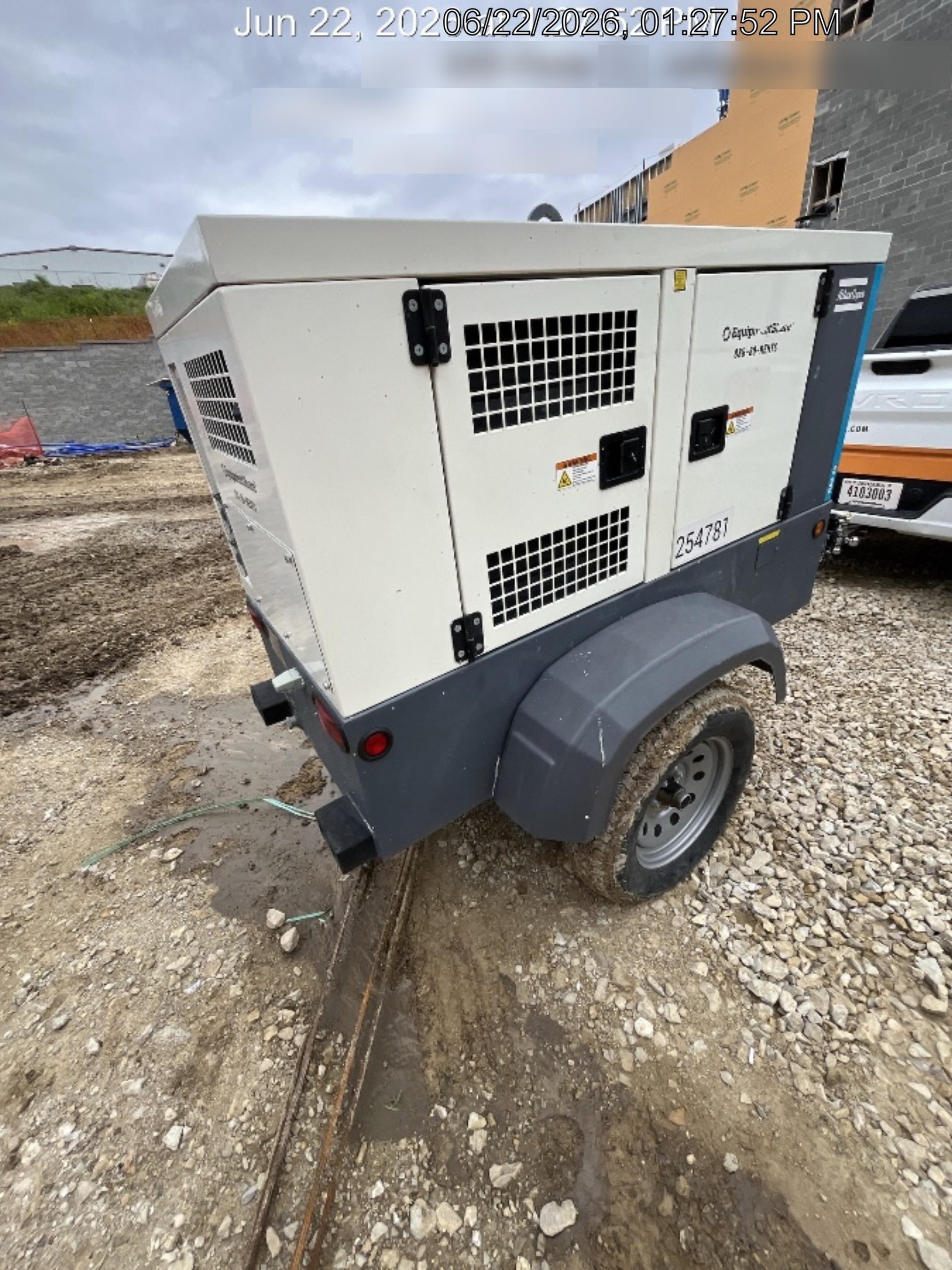 2022 ATLAS COPCO QAS25 CWK