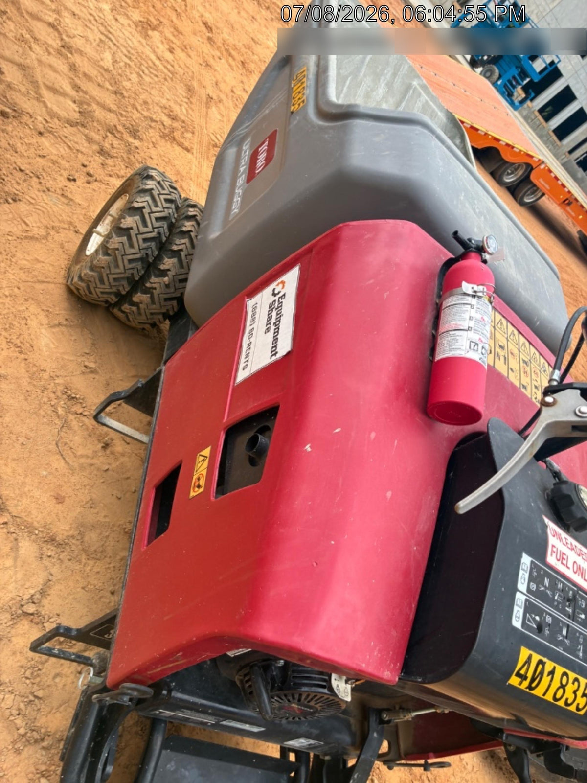 2024 TORO MB-1600