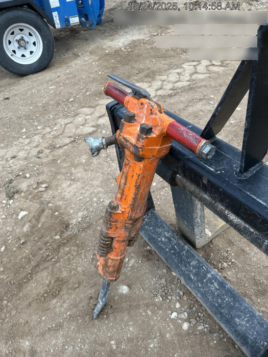 2021 MICHIGAN PNEUMATIC MP-TPB60-114