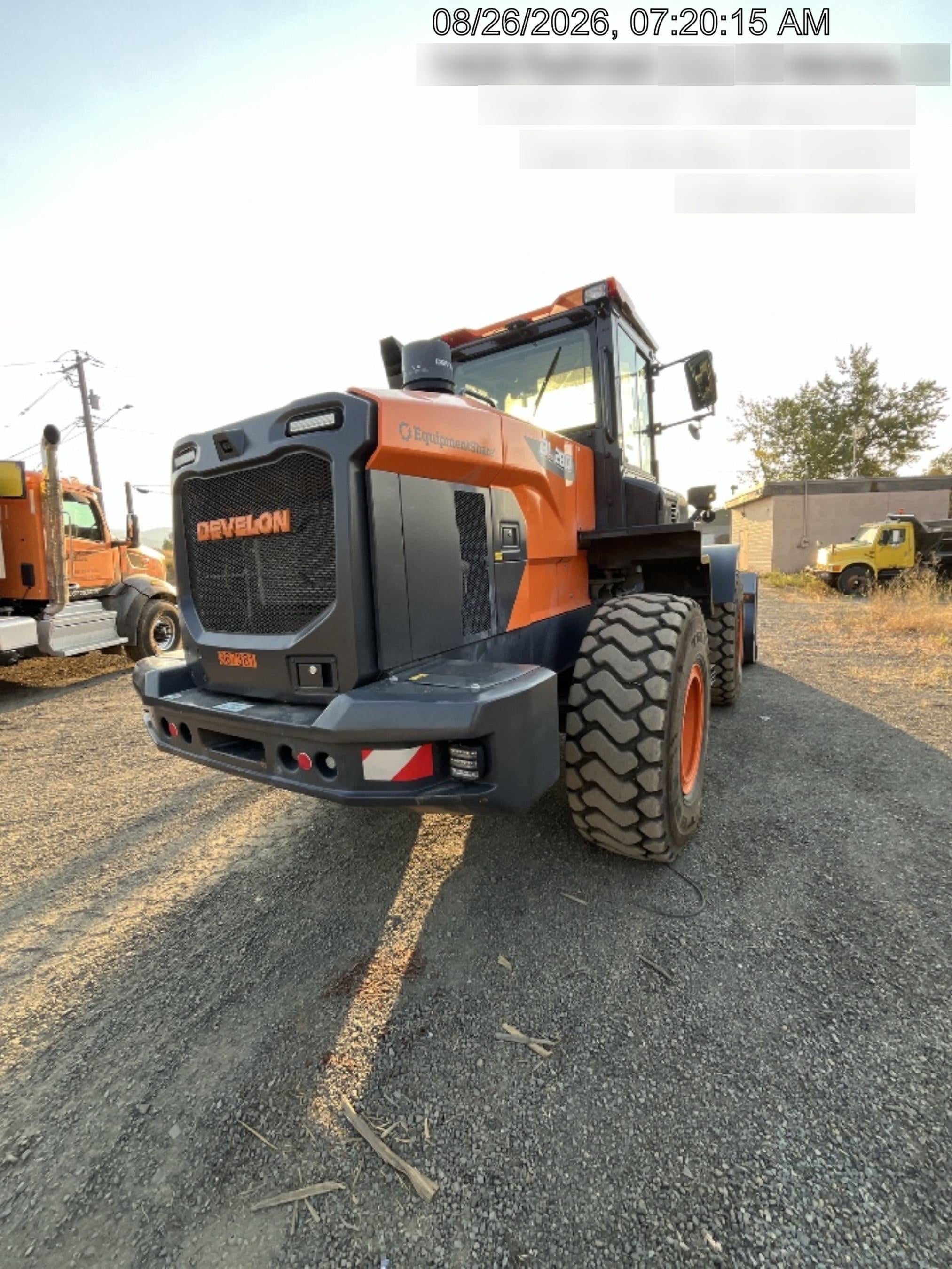 2024 DOOSAN DL280-7