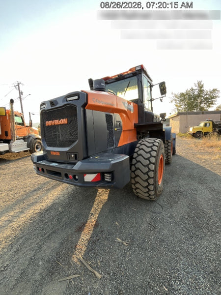 2024 DOOSAN DL280-7