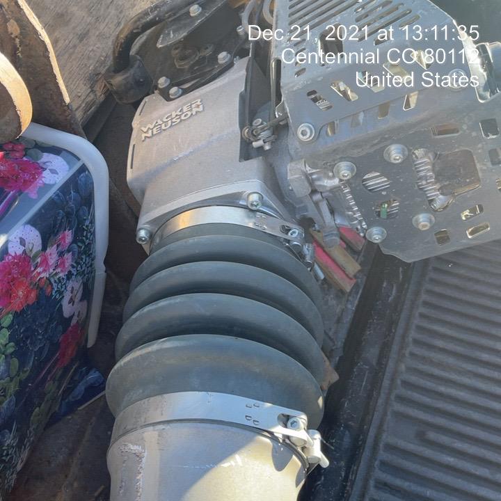 2021 WACKER NEUSON BS60-4As